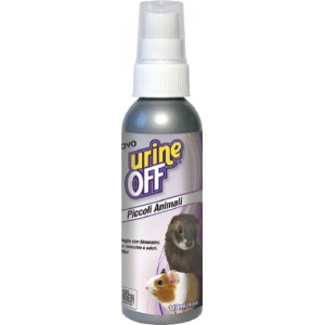 URINE OFF PER PICCOLI ANIMALI DISABITUANTE 118 ml